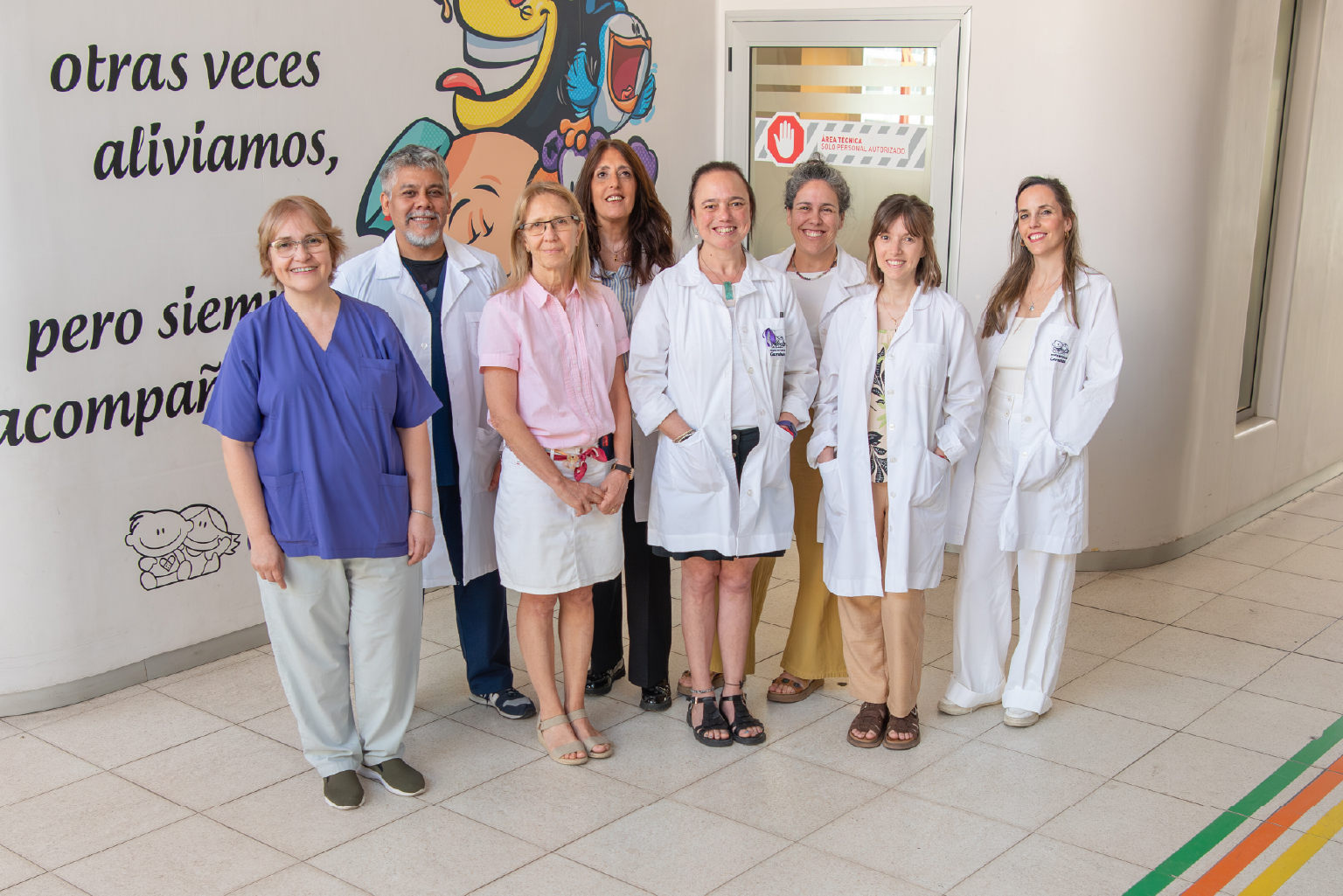 Investigadores del Hospital Garrahan desarrollaron la primera curva argentina de longitud telomérica