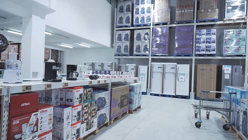 Vital reinaugura sucursal Vital Laferrere