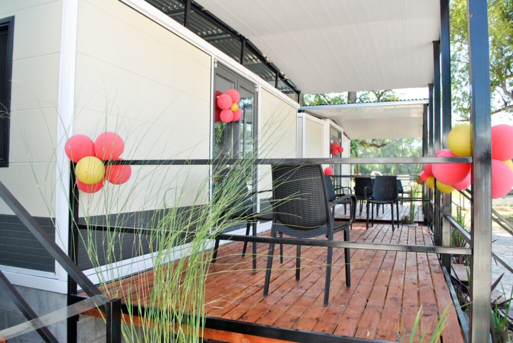 Cámara Comercio Guangdong Argentina Nau House 