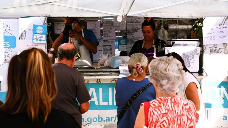 Cronograma de ferias y mercados con precios accesibles para diciembre