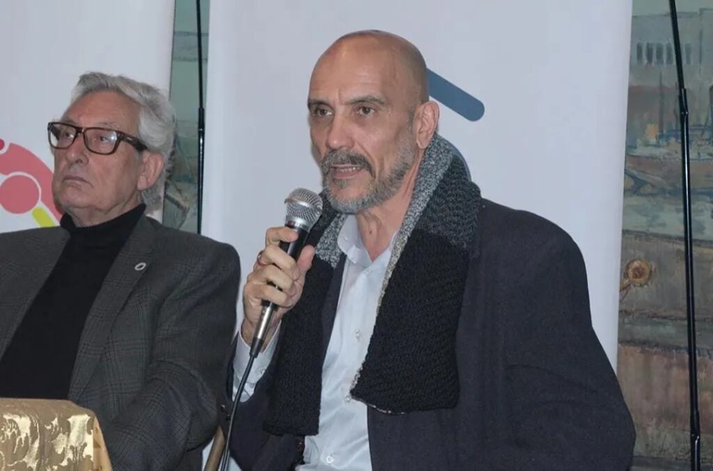 Alejandro Terriles es el nuevo presidente de la Asociación de Sociólogos de Argentina