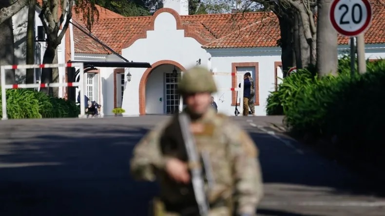 Conmoción en la Quinta de Olivos: investigan la muerte de un soldado que cumplía funciones de seguridad