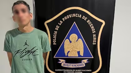 Femicidio: detuvieron al sospechoso de degollar a una mujer en plena vereda