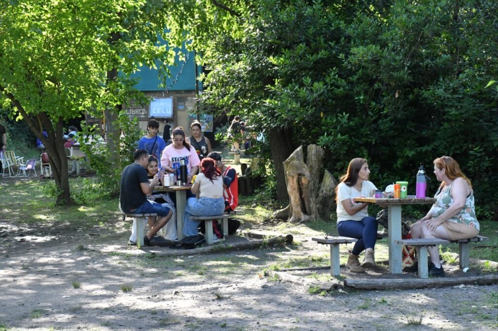 El verano se disfruta en las Reservas Naturales de Morón