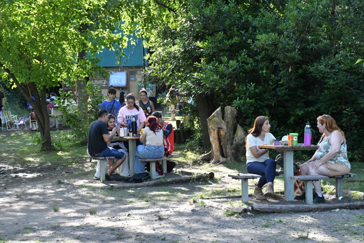 El verano se disfruta en las Reservas Naturales de Morón