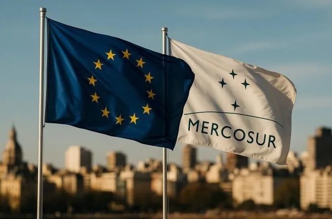 Acuerdo entre Unión Europea y el Mercosur: el Consejo Europeo dio luz verde tras 25 años de negociaciones