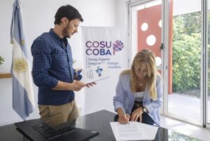 Fortaleciendo el enfoque interdisciplinario: COTOBA firmó un convenio con el Colegio de Odontólogos