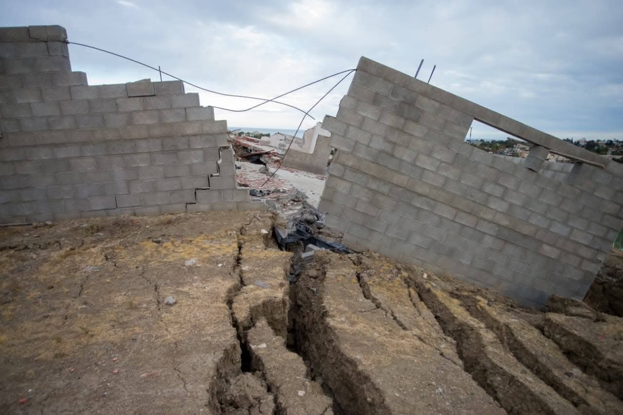 Cáritas junto a las familias afectadas por las emergencias en Esquel y Comodoro Rivadavia
