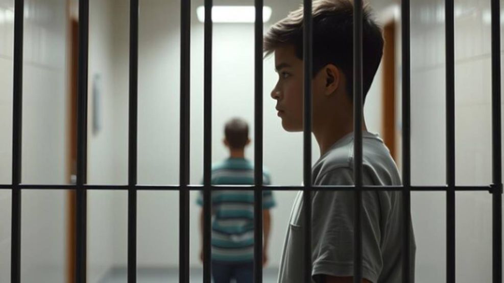 El Senado aprobó la baja de imputabilidad a 14 años: ¿Cuánto delinquen los menores realmente?