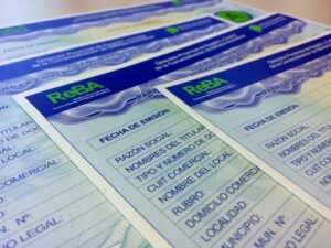Renovación e inscripción de la Licencia ReBA: requisitos y pasos para el trámite municipal
