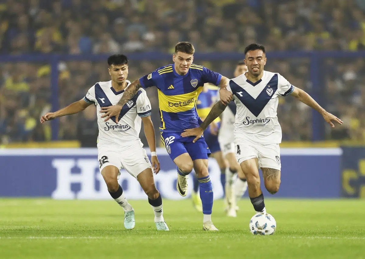 Liga Profesional Argentina: agenda completa de partidos 
