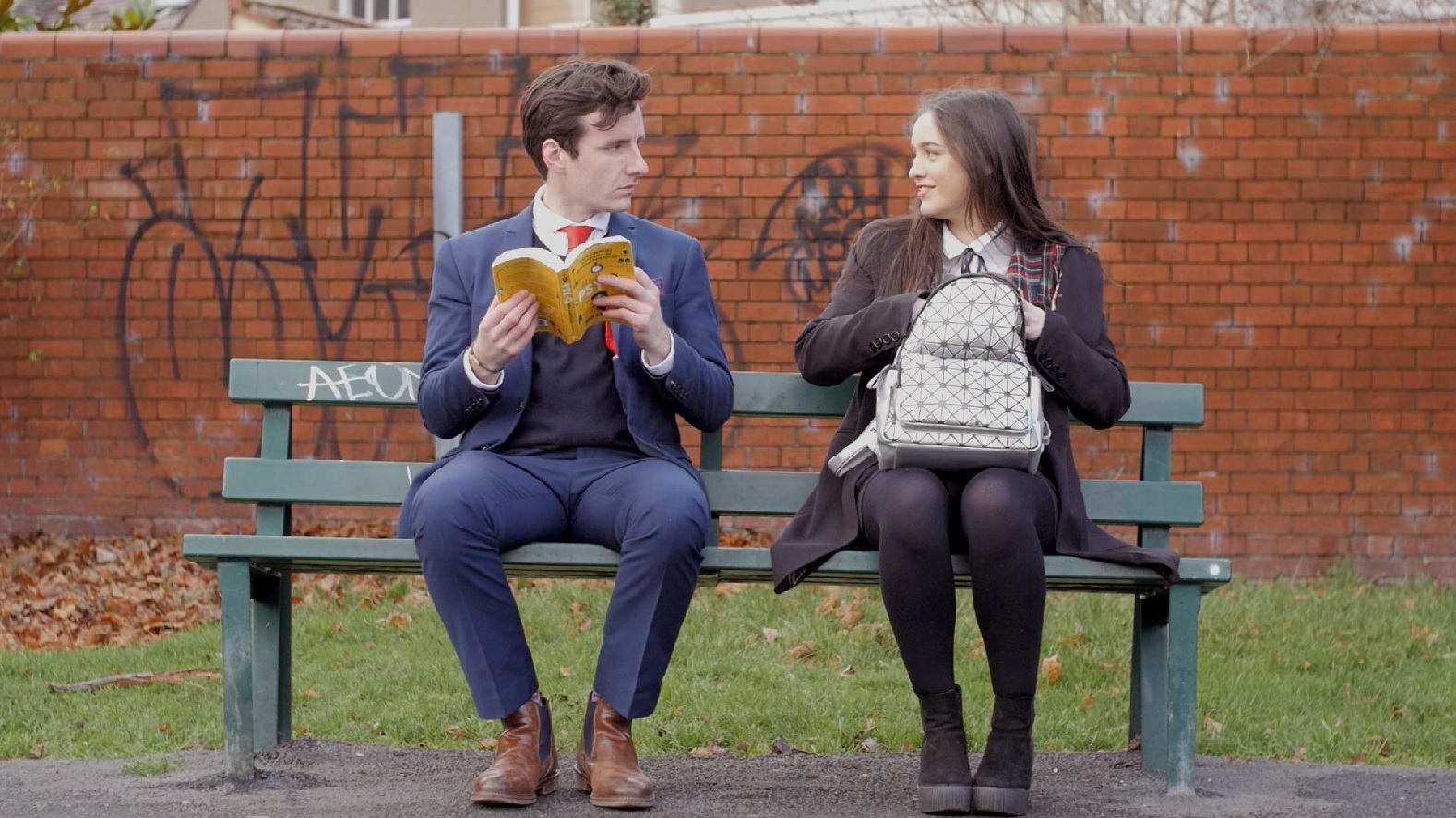 Estreno en Netflix: cuándo llega y dónde ver Strangers in the Park