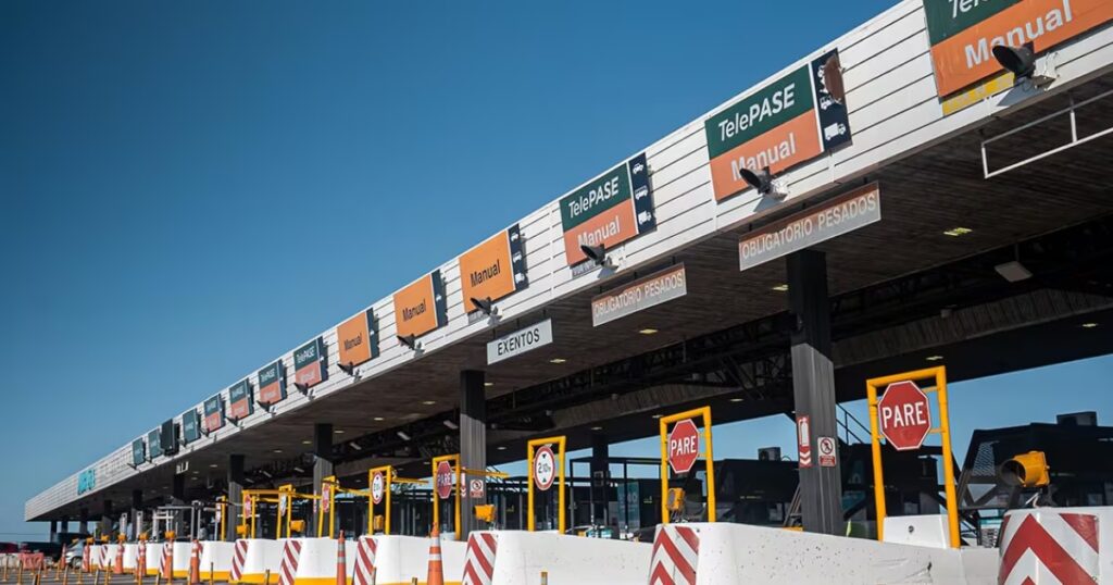 Peajes más caros: suben hasta 19% en la Riccheri y otras autopistas en pleno proceso de privatización