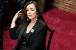 Victoria Villarruel respondió a las críticas internas en LLA: “Quieren mi renuncia, pero no se les va a dar”