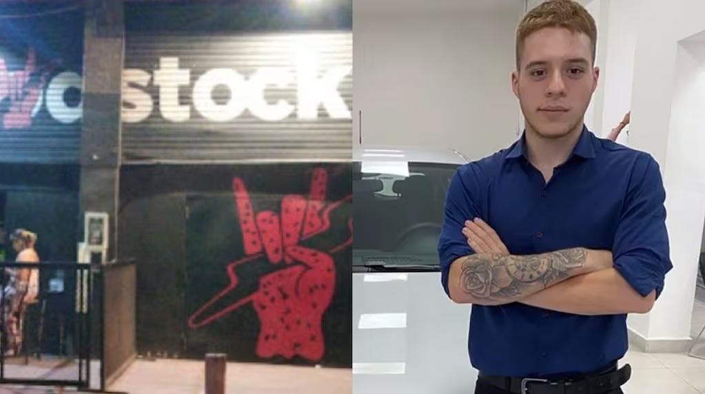 Condena ejemplar: 34 años de prisión por el crimen de Gianfranco Di Luciano en un boliche de San Justo