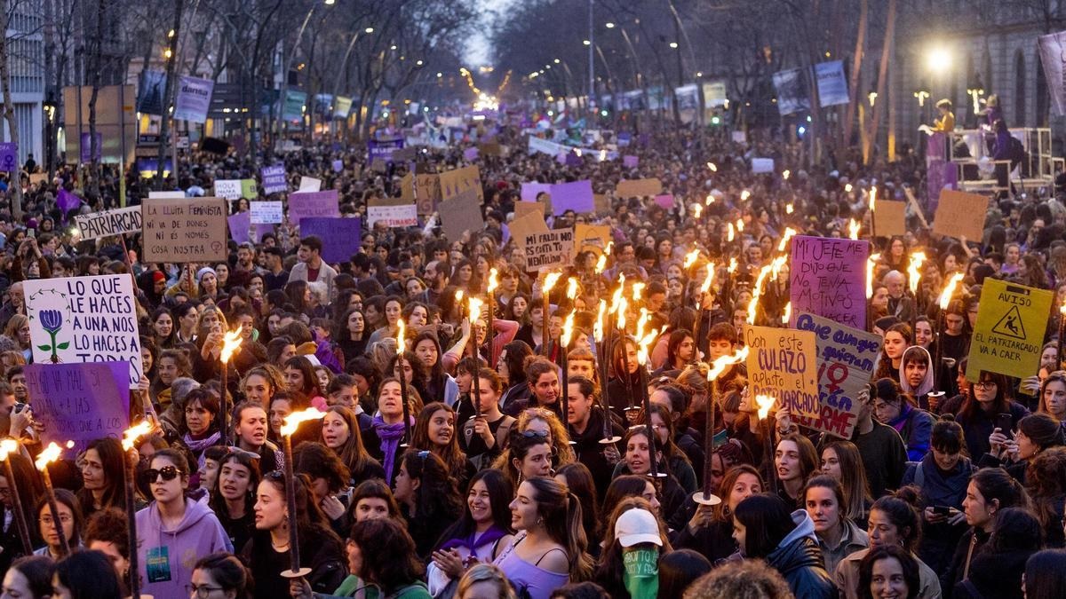 Llega el 8 de marzo: Cuáles fueron los principales hitos de los derechos de las mujeres en Argentina
