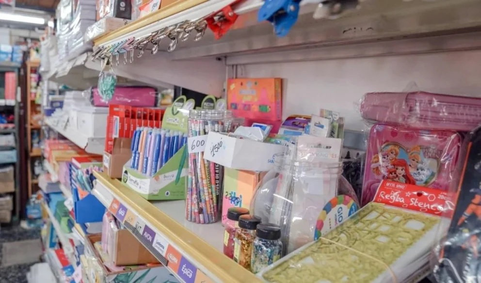 Morón Vuelve a Clases con descuentos en artículos escolares