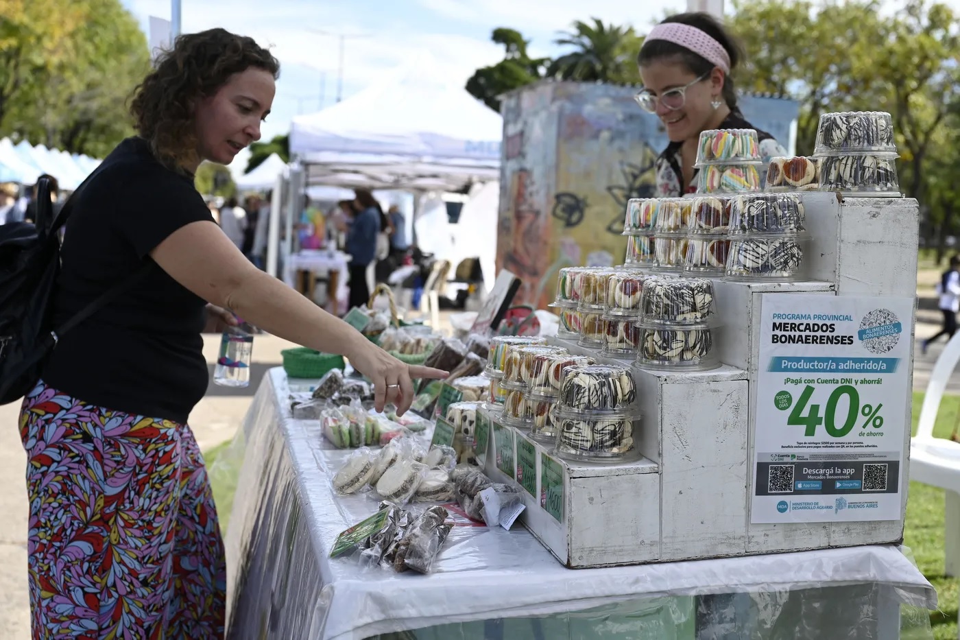 Así será el cronograma de Mercados Bonaerenses para abril. También sigue abierta la convocatoria para nuevos productores que quieran sumarse a las ferias.