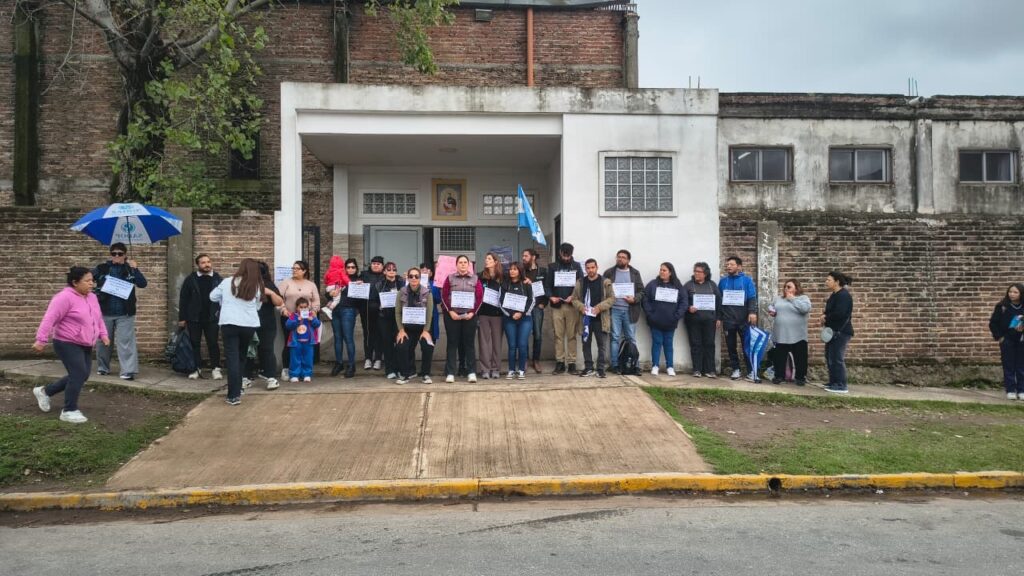 Despido docente en el Colegio San Cayetano: SADOP impulsa acciones gremiales y denuncia falta de diálogo