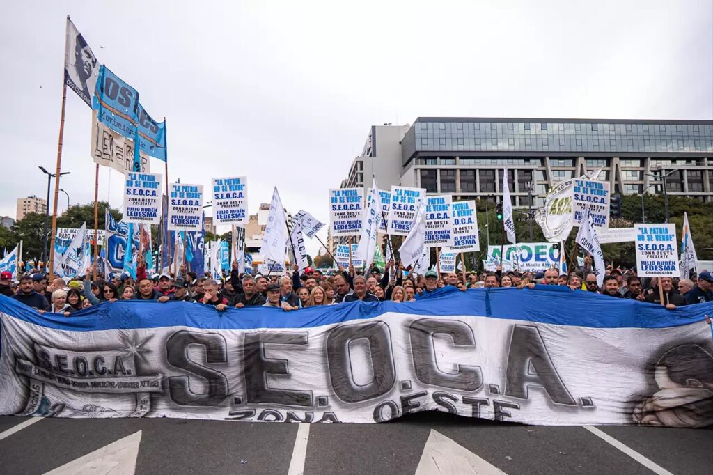 SEOCA Zona Oeste realizará en Morón un encuentro por el Mes de la Higiene y Seguridad