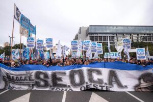 SEOCA Zona Oeste realizará en Morón un encuentro por el Mes de la Higiene y Seguridad