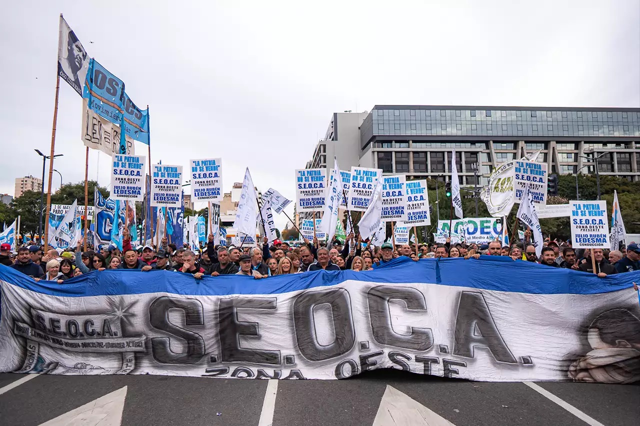 SEOCA Zona Oeste realizará en Morón un encuentro por el Mes de la Higiene y Seguridad