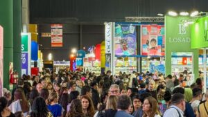 La Feria del Libro de Buenos Aires celebra 50 años con una edición histórica y renovada