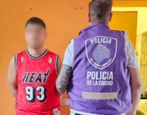 Detuvieron en Villa Soldati a un joven acusado de abuso en La Matanza: los detalles del caso