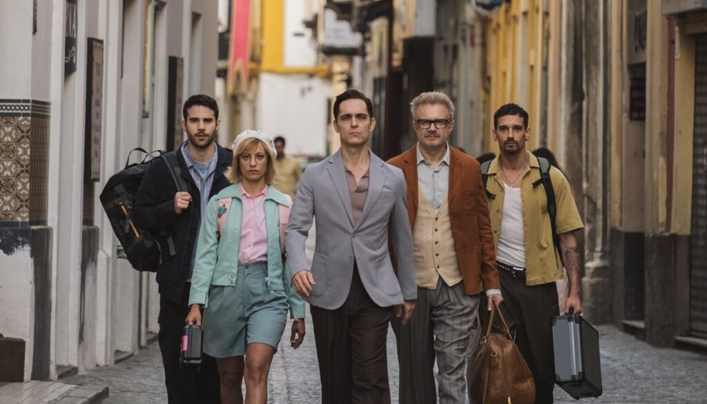 Dónde ver “Berlín” temporada 2: estreno en Netflix el 15 de mayo de 2026