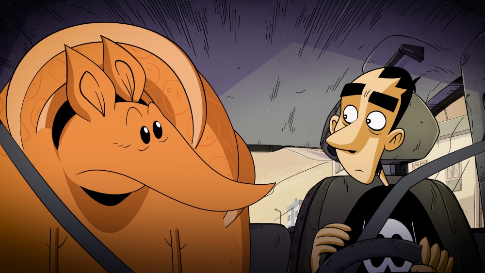 Dónde ver “My 2 Cents”: la serie animada de Zerocalcare llega a Netflix en mayo 2026