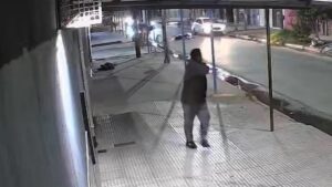  González Catán: Policía de la Ciudad mató de diez tiros a una presunta ladrona y quedó detenido