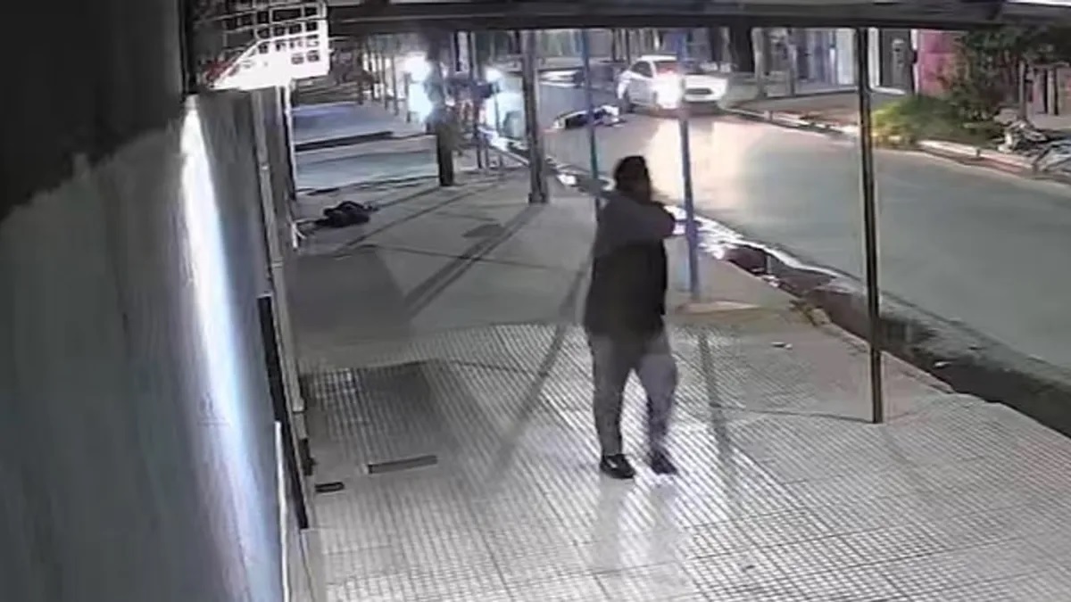  González Catán: Policía de la Ciudad mató de diez tiros a una presunta ladrona y quedó detenido