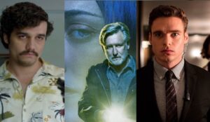 Las mejores series policiales de Netflix para ver si te gustan los thrillers