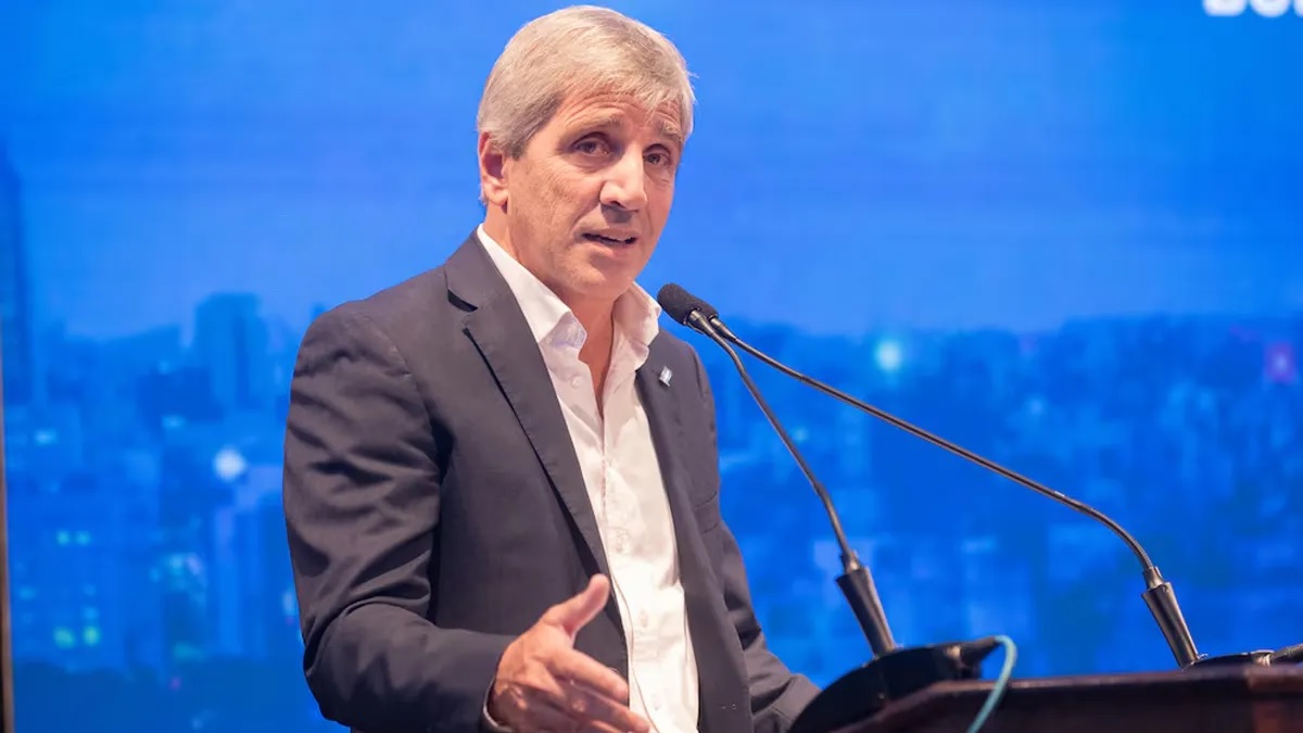 Caputo: “Los próximos 18 meses serán los mejores de las últimas décadas”