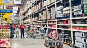 La inflación mayorista fue de 5.2% en abril y acumuló un aumento de 30.8% interanual