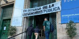Paro universitario en todo el país: docentes y no docentes reclaman financiamiento y paritarias