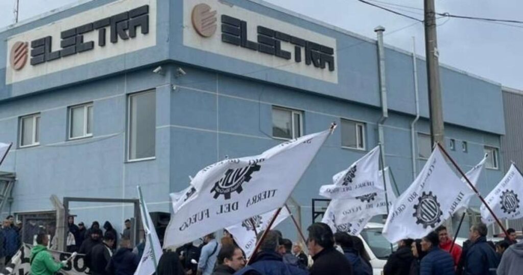 Quiebra de Aires del Sur: cerró la fabricante de Electra y Fedders y apuntan al fin de la promoción industrial en Tierra del Fuego