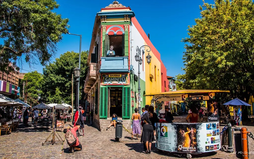 Lugares turísticos de Buenos Aires para recorrer como turista o bonaerense: opciones clásicas y rincones imperdibles