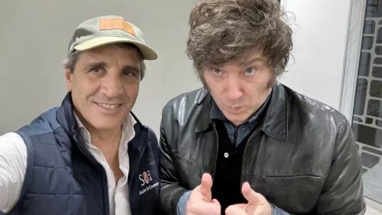 Javier Milei y Luis Caputo expondrán ante empresarios y gobernadores en el Congreso Anual del IAEF