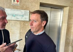 Quién es Matías Tabar, el contratista que complicó a Manuel Adorni 