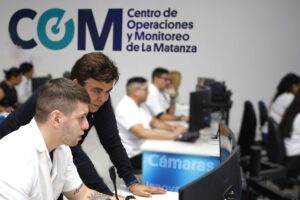 Fernando Espinoza lanzó el Sistema Multiagencia: Protección inteligente que combina tecnología y prevención