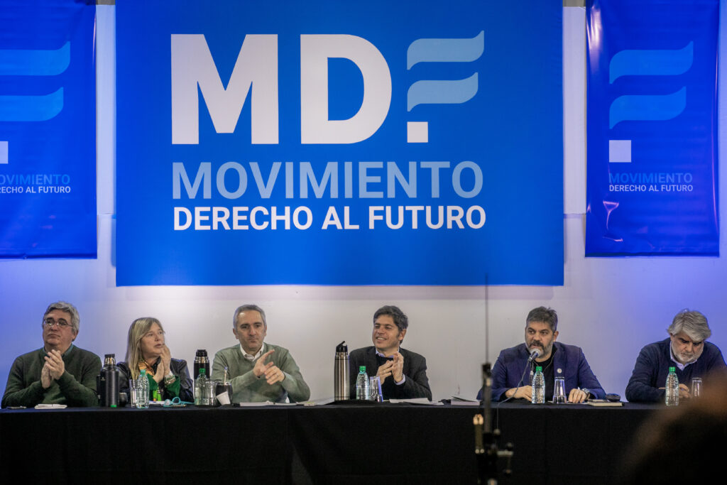 Axel Kicillof: “Es con justicia social, soberanía e independencia como vamos a sacar al país adelante