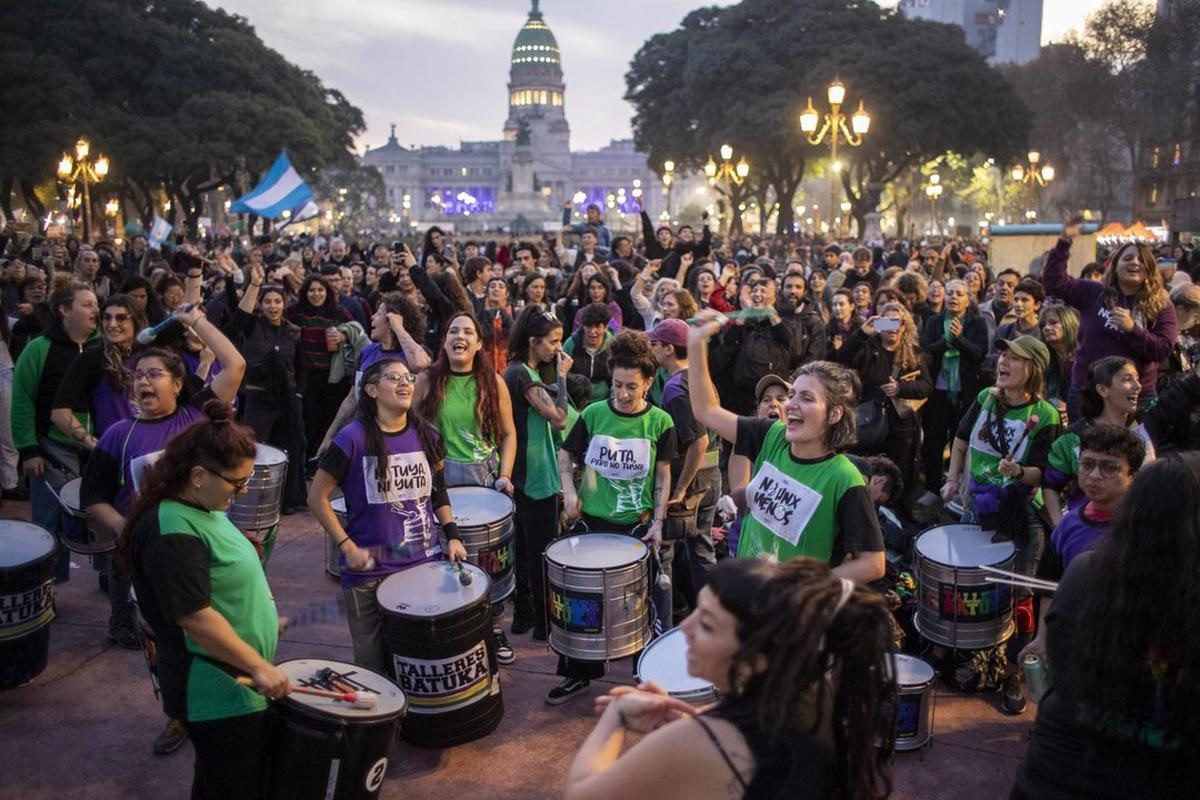 Ni Una Menos: Todo sobre la marcha y los datos oficiales