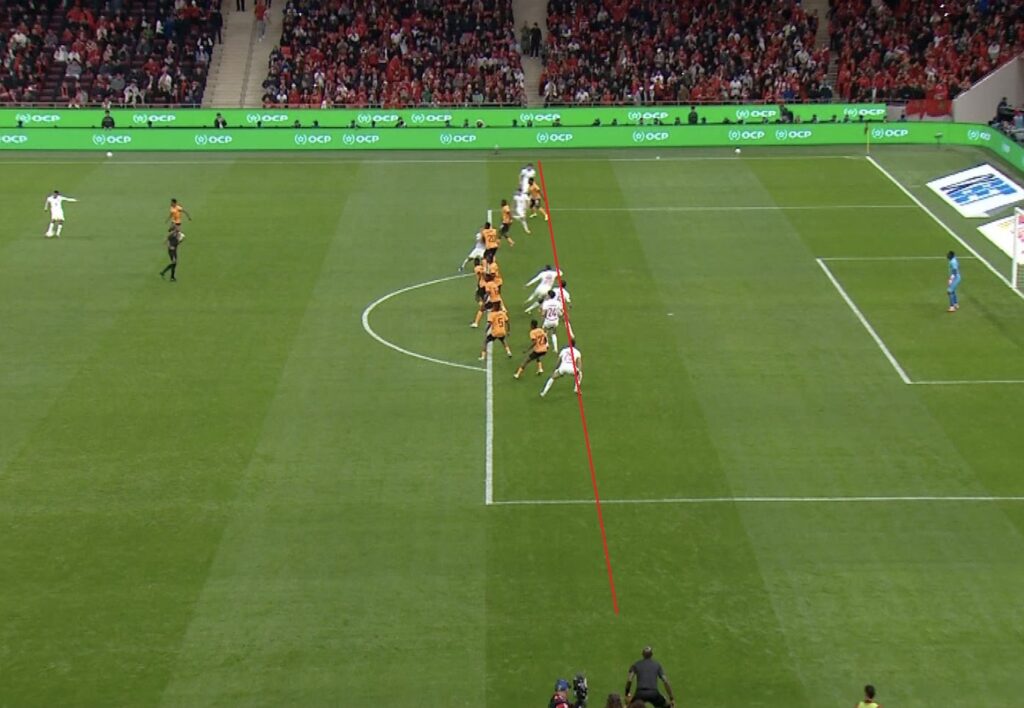 significa fuera juego offside regla fútbol
