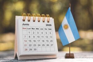 ¿Por qué el 20 de junio de 2026 es feriado en Argentina?