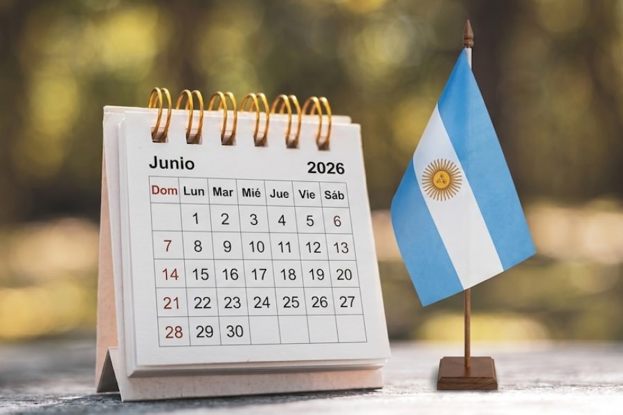 ¿Por qué el 20 de junio de 2026 es feriado en Argentina?