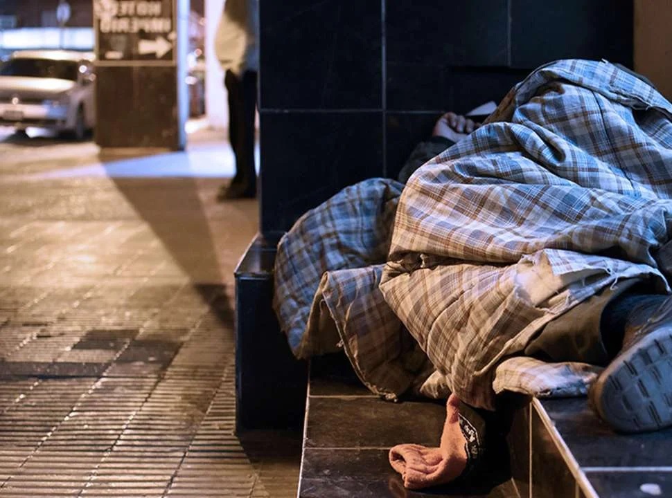 Campaña Frío Cero: el operativo de asistencia de La Matanza ante las bajas temperaturas