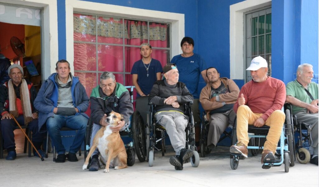 El desafío de cuidar las vidas más frágiles con espíritu de familia