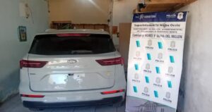Dos ladrones presos por robar una camioneta que pudo ser recuperada por el Anillo Digital de La Matanza