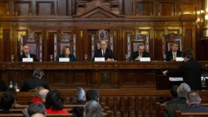 Financiamiento universitario: la Corte Suprema rechazó las recusaciones del Gobierno y ratificó a todos los jueces de la causa